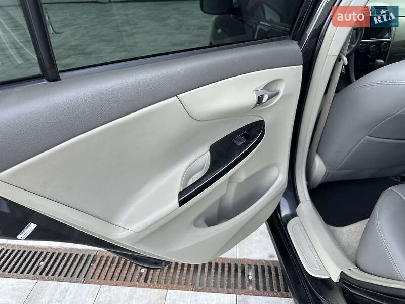 Седан Toyota Corolla 2009 в Дніпрі фото 23 Седан Toyota Corolla 2009 в Дніпрі