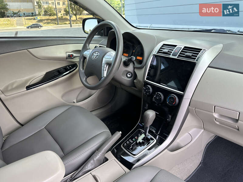 Седан Toyota Corolla 2009 в Дніпрі фото 29 Седан Toyota Corolla 2009 в Дніпрі