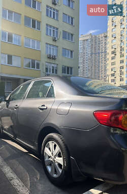 Седан Toyota Corolla 2008 в 