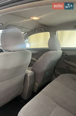 Седан Toyota Corolla 2008 в 