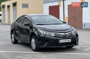 Toyota Corolla 2014