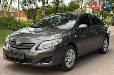Седан Toyota Corolla 2008 в Ахтырке