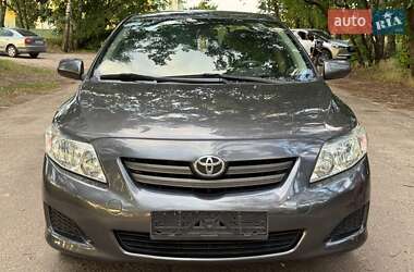 Седан Toyota Corolla 2008 в Охтирці