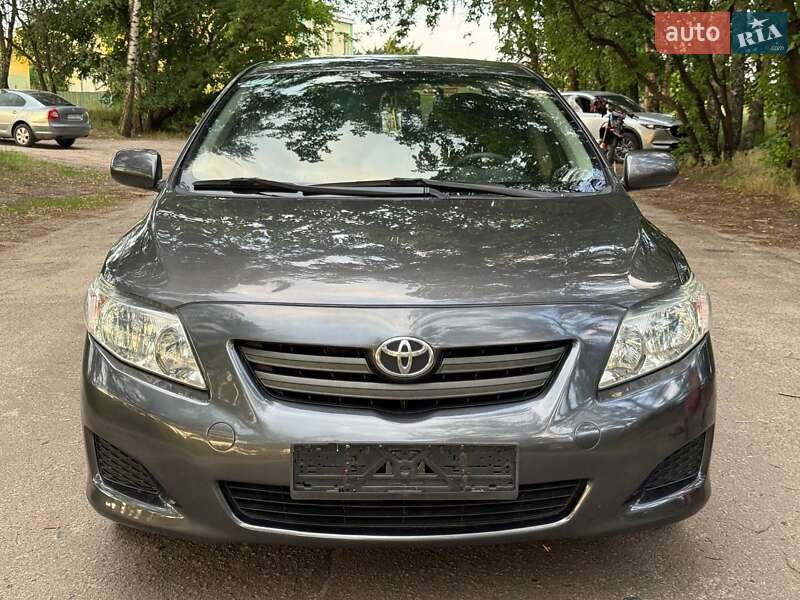Седан Toyota Corolla 2008 в Ахтырке фото 6 Седан Toyota Corolla 2008 в Ахтырке