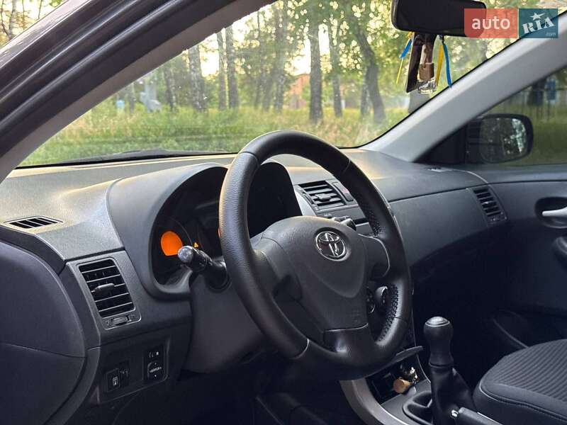 Седан Toyota Corolla 2008 в Ахтырке фото 15 Седан Toyota Corolla 2008 в Ахтырке