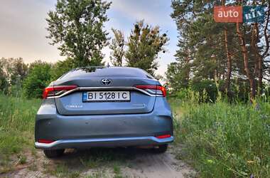 Седан Toyota Corolla 2019 в 