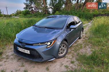 Седан Toyota Corolla 2019 в 