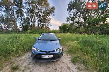 Седан Toyota Corolla 2019 в 