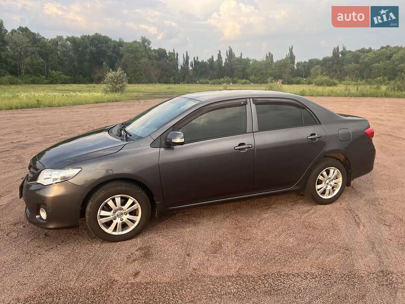 Toyota Corolla 2011
