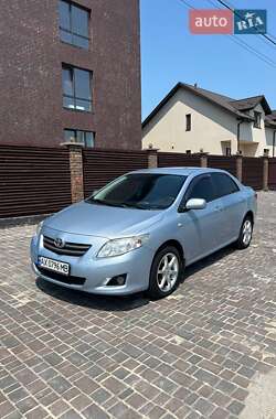 Седан Toyota Corolla 2008 в Киеве