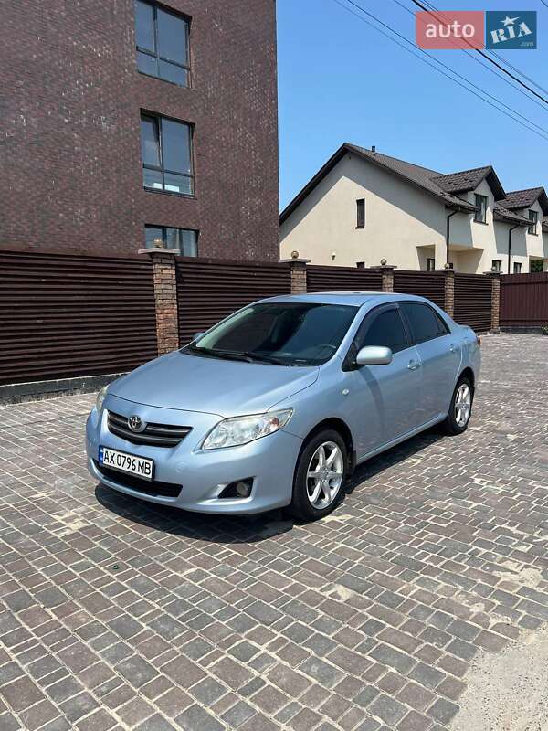 Toyota Corolla 2008