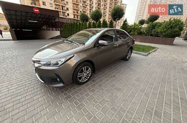 Седан Toyota Corolla 2017 в Одессе