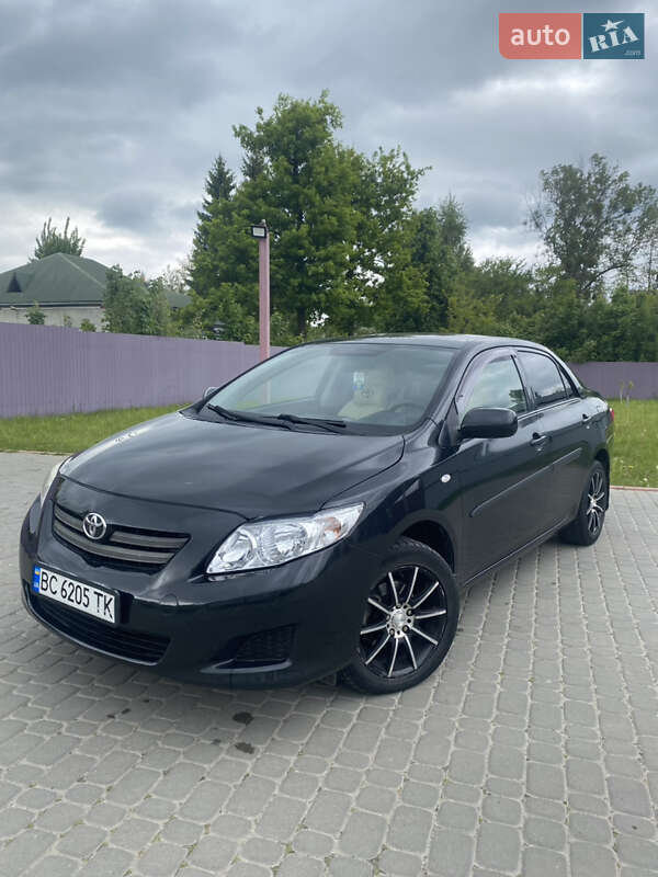 Toyota Corolla 2008