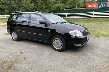 Универсал Toyota Corolla 2002 в Белой Церкви