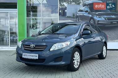 Седан Toyota Corolla 2008 в Хмельницькому