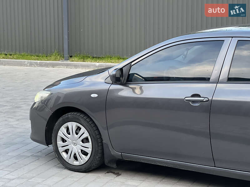 Седан Toyota Corolla 2007 в Вінниці