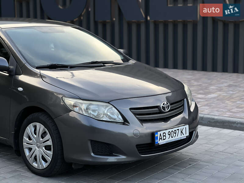 Седан Toyota Corolla 2007 в Вінниці