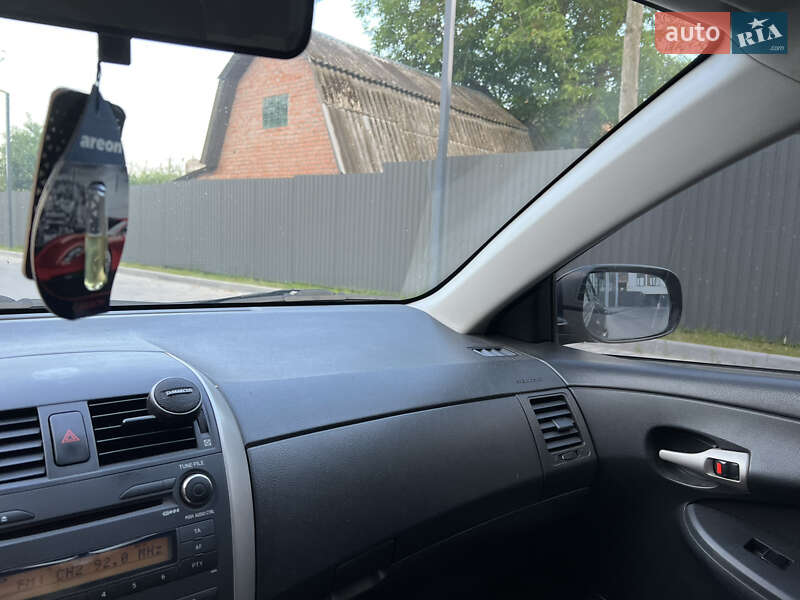 Седан Toyota Corolla 2007 в Вінниці