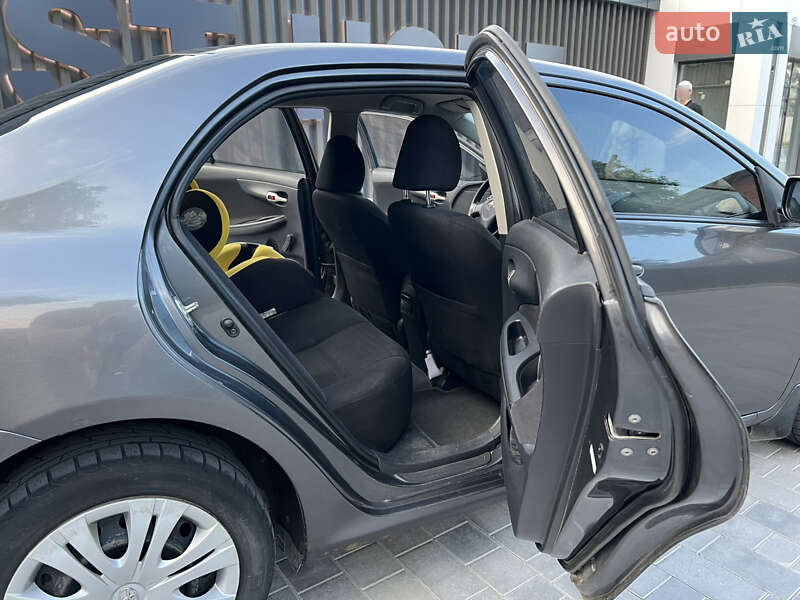 Седан Toyota Corolla 2007 в Вінниці