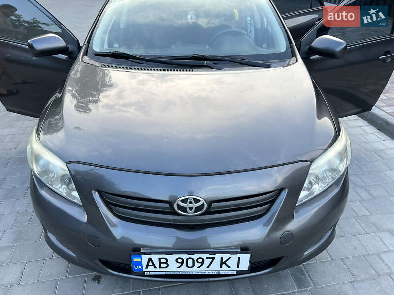 Седан Toyota Corolla 2007 в Вінниці