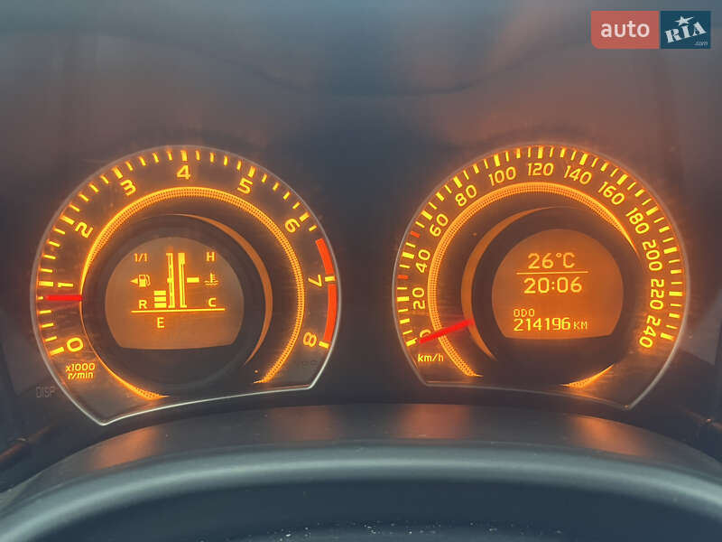 Седан Toyota Corolla 2007 в Вінниці