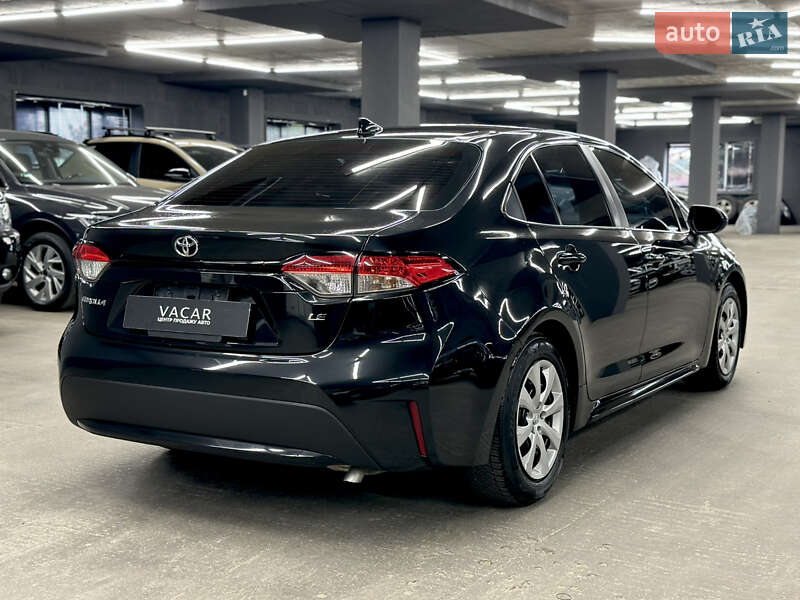 Седан Toyota Corolla 2020 в Харькове