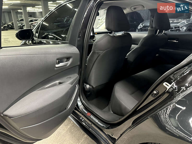 Седан Toyota Corolla 2020 в Харькове