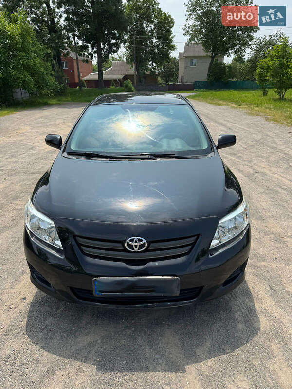 Седан Toyota Corolla 2007 в Вінниці фото 2 Седан Toyota Corolla 2007 в Вінниці