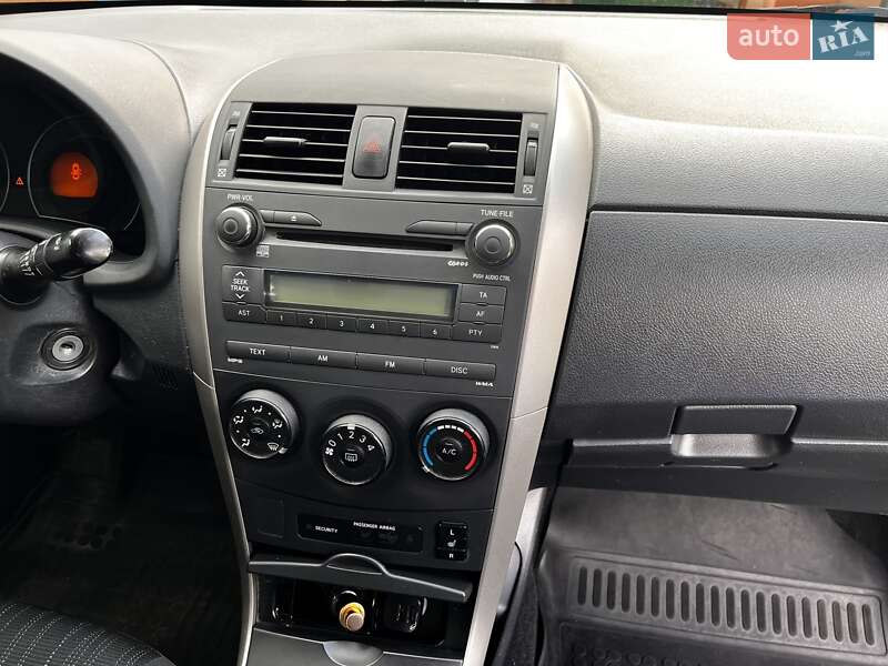 Седан Toyota Corolla 2007 в Вінниці фото 16 Седан Toyota Corolla 2007 в Вінниці