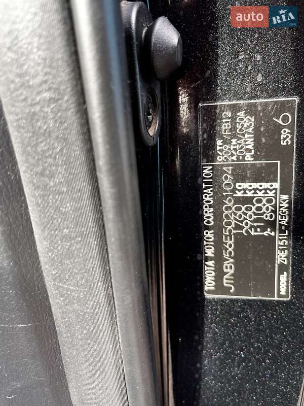 Седан Toyota Corolla 2007 в Вінниці фото 23 Седан Toyota Corolla 2007 в Вінниці