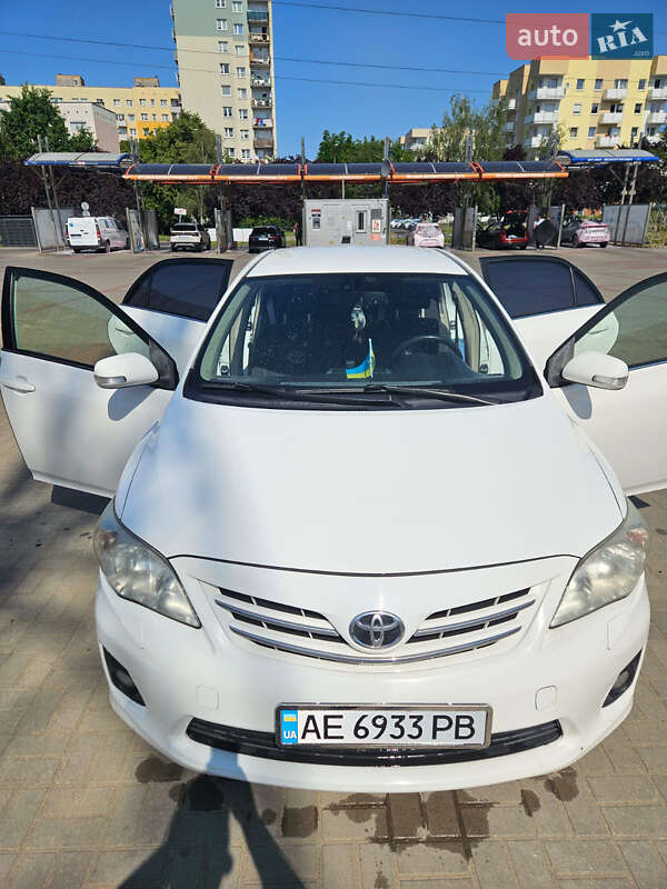 Toyota Corolla 2013