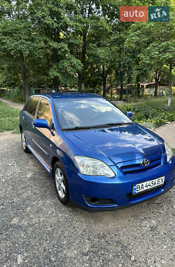 Хетчбек Toyota Corolla 2005 в Краматорську