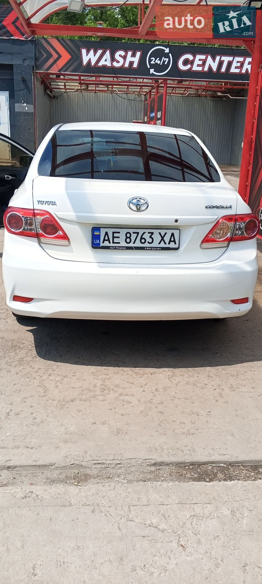2010 Toyota Corolla - мініатюра 3