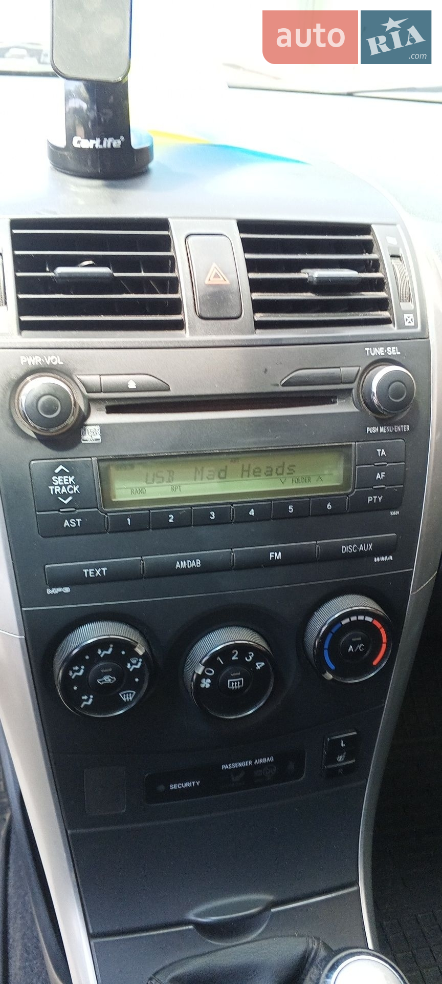 2010 Toyota Corolla - мініатюра 5