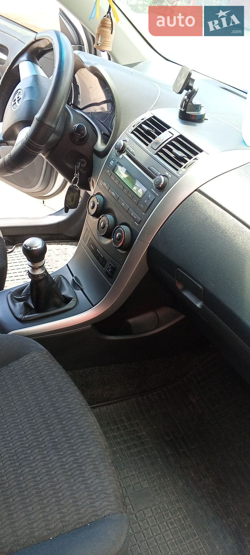 2010 Toyota Corolla - мініатюра 8