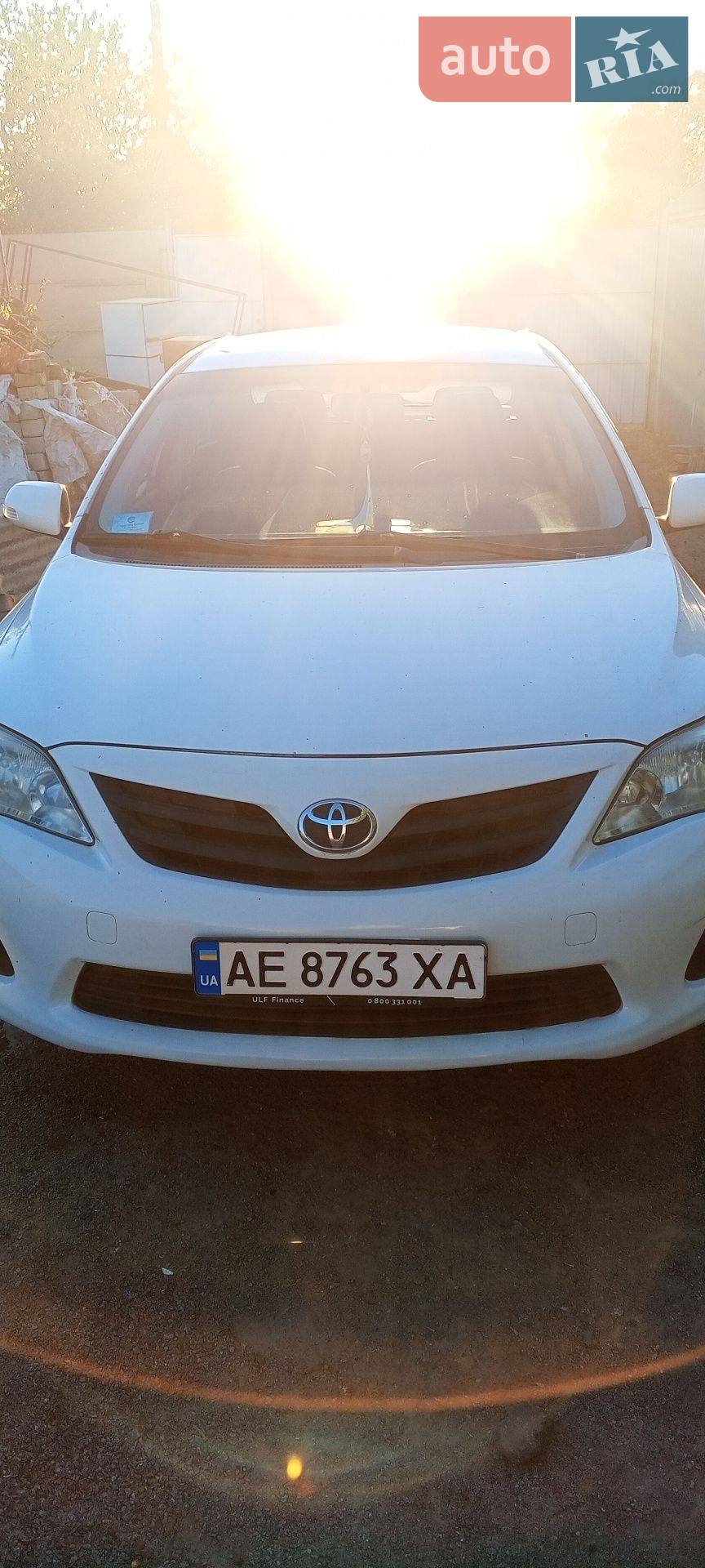 2010 Toyota Corolla - мініатюра 13