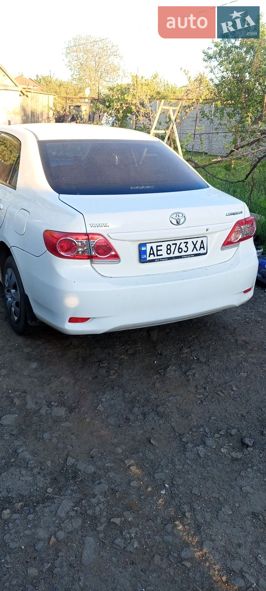 2010 Toyota Corolla - мініатюра 14