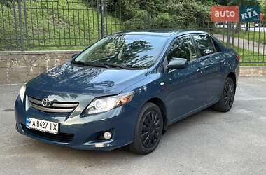 Седан Toyota Corolla 2008 в Киеве