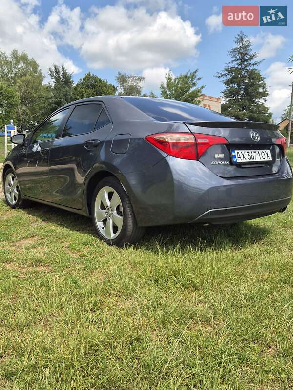 Седан Toyota Corolla 2017 в Валках фото 6 Седан Toyota Corolla 2017 в Валках