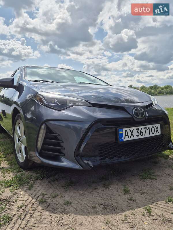 Седан Toyota Corolla 2017 в Валках фото 10 Седан Toyota Corolla 2017 в Валках