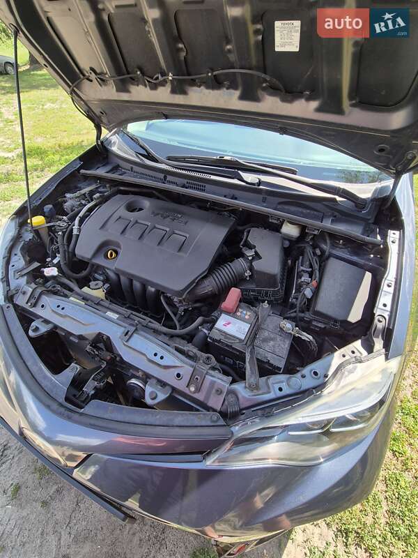 Седан Toyota Corolla 2017 в Валках фото 22 Седан Toyota Corolla 2017 в Валках