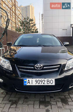 Седан Toyota Corolla 2008 в Одесі