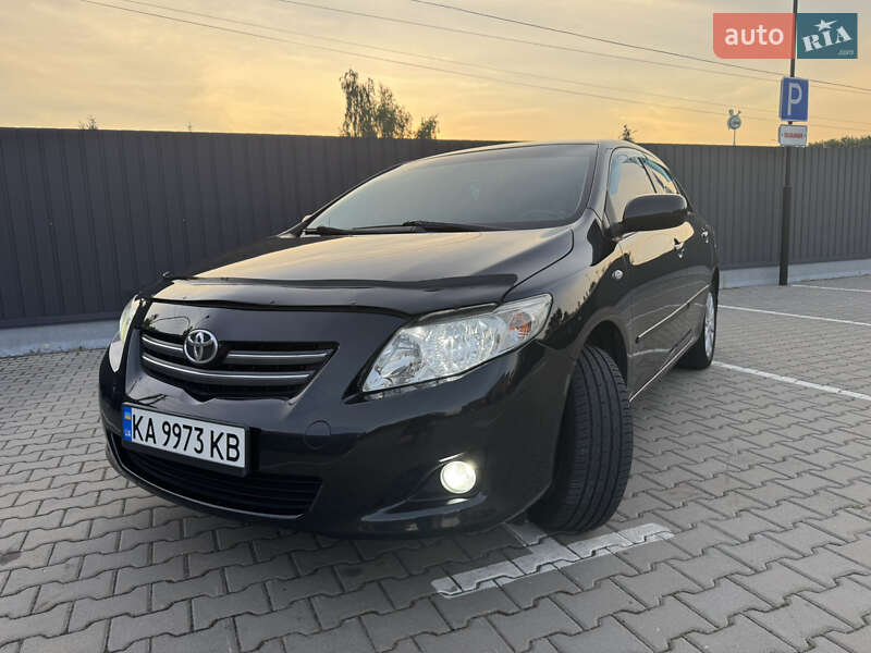 Toyota Corolla 2008