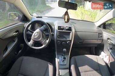 Седан Toyota Corolla 2009 в 