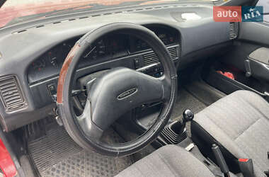Седан Toyota Corolla 1991 в 