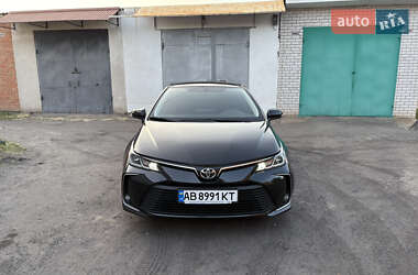Седан Toyota Corolla 2019 в Тульчине