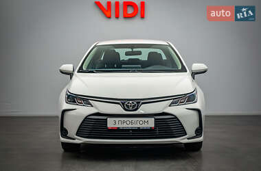 Седан Toyota Corolla 2021 в 
