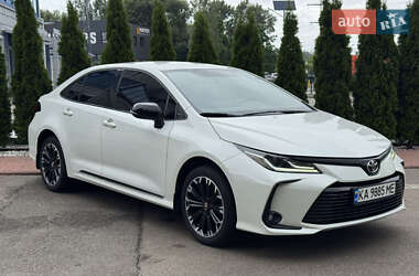Седан Toyota Corolla 2021 в 