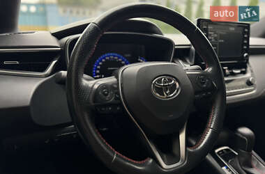Седан Toyota Corolla 2021 в 