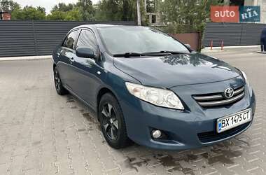 Седан Toyota Corolla 2008 в 